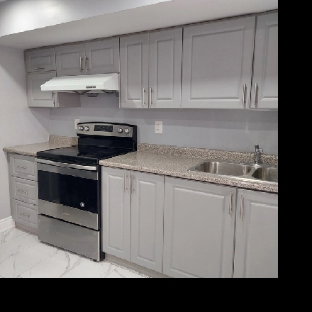 Legal 2 Bedroom WalkOut Basement Available to Rent in Brampton Image# 1