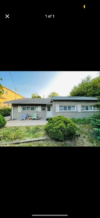 4 Bedroom 1 Washroom House for Rent in Malton Image# 1