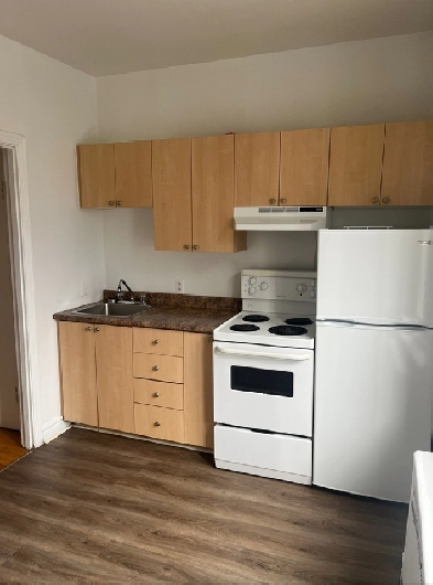 POINTES-AUX-TREMBLES,3 1/2 NOTRE-DAME,995$CHAUFFÉ EAU CHAUDE Image# 1