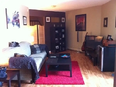 1 Bedroom Apartment for Rent SW Edmonton Image# 1