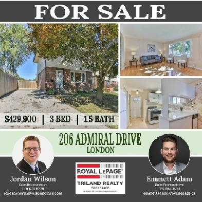 3 Bedroom Home For Sale in Nelson Park/Argyle London Image# 7