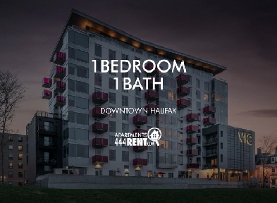1 Bedroom 1 Bath Apartment Downtown Halifax January 2026 Image# 9