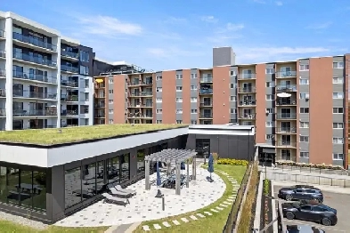 Domaine St-Louis - 4½ - Ste-Foy - Tout inclus - Gym - Piscine Image# 1