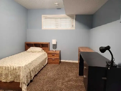 Furnished Room for Rent - December 1 Image# 1