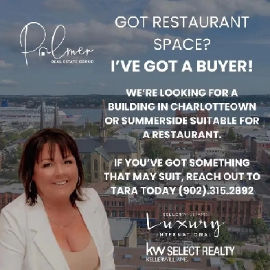 Searching for restaurant space Image# 1