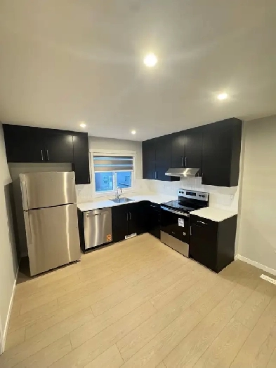 1 bedroom garage suite Image# 1