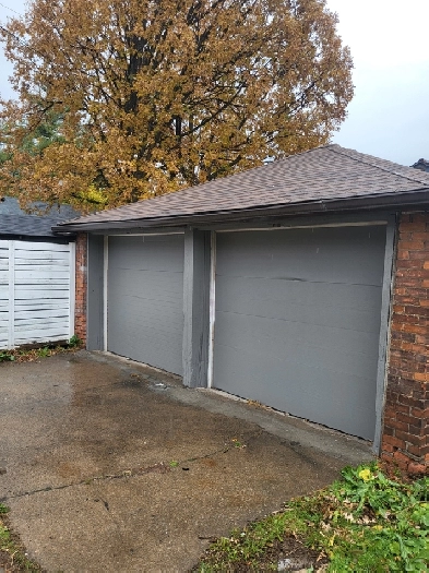 Storage or Handyman's Workshop - Double Car Garage - Hamilton ON Image# 3