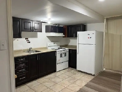 1 Bedroom Basement Available from Dec-1 Image# 1