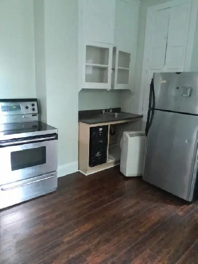 Bachelor Apartment Image# 1