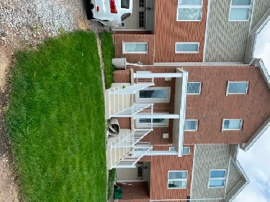 Bright 1-Bedroom Ground-Floor Apartment – Yard, Walkout, Welland Image# 7