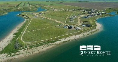 Lakefront Titled Lots at Sunset Beach at Lake Diefenbaker! Image# 10