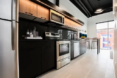 Luxury 1 Bedroom Apartment! Located In The West Broadway Area Image# 3