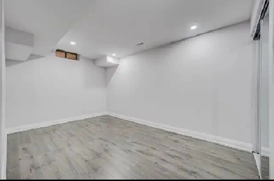 1 Bedroom New Basement Apartment in Heart of Mississauga Image# 1