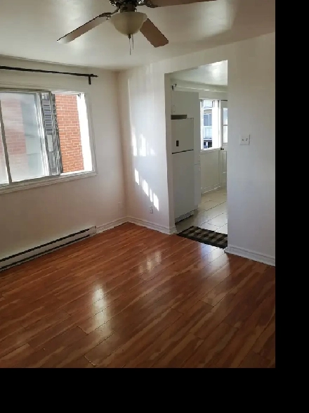 Appartement disponible à louer 1er décembre Montréal-Nord