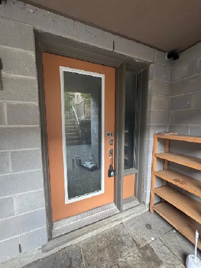 Modern 2-Bedroom 2 Bath  Townhouse Image# 1