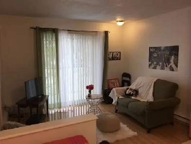 3-1/2 Immeuble sans fumée et sans animaux Image# 2