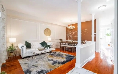 Fully furnished house for rent in Mississauga Image# 1