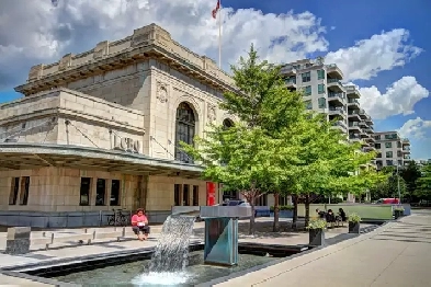 Above the shops of Rosedale. One bedroom apartment Image# 1