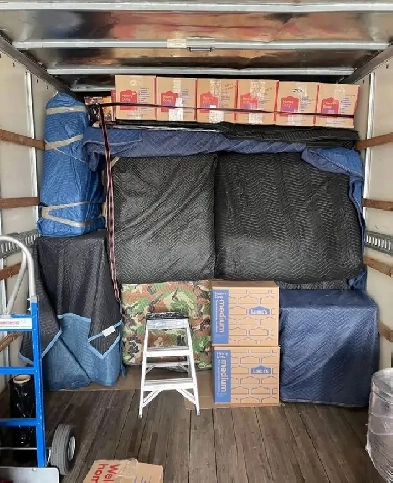 Moving truck and 2 strong guys Image# 4