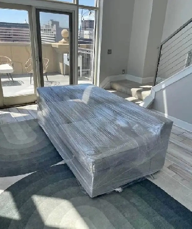 Moving truck and 2 strong guys Image# 1