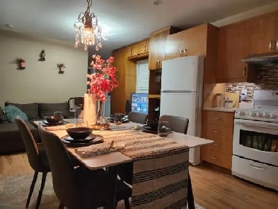 3 and Half Apartment for RENT Image# 1