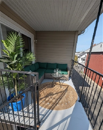 Grand 4½ moderne à Beloeil – 1650$/mois - Mois de Nov. Gratuit ! Image# 8