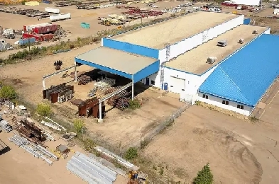 FOR LEASE – PREMIUM HEAVY INDUSTRIAL FACILITY Image# 2