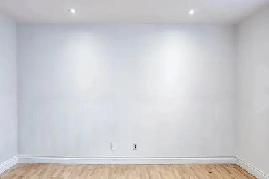 Bright & Spacious 1-Bedroom in Dovercourt Village Image# 1