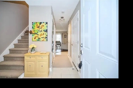 3 Beds,2 Bath Finished Basement,Appliances,A.C.Garage,Patio,Town Image# 5