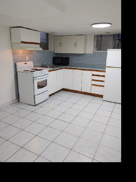Basement Bachelor Apt Separate Entrance Immed. Bloor & Dufferin Image# 1