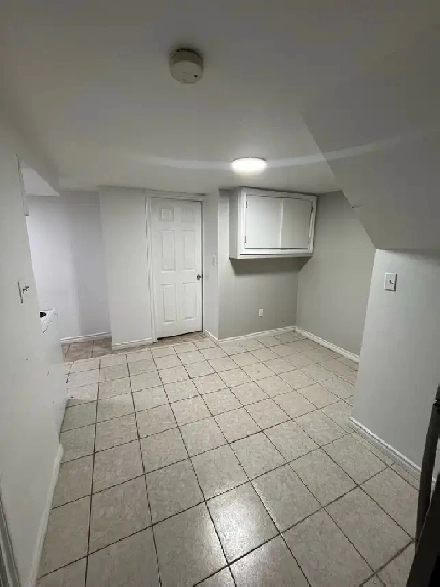2 Bedroom Basement Apartment – Kipling & Rexdale Image# 1
