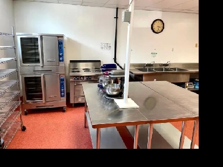 2,300 SqFt Commercial Kitchen Space Available Immediately Image# 3