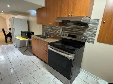 Basement For Lease Image# 1