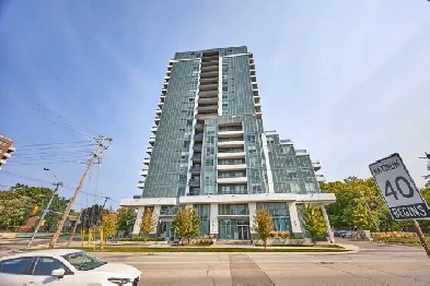 Gorgeous 2 bed, 2-Bath Condo for rent in Toronto Image# 1