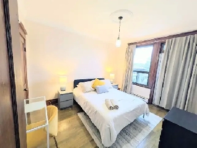 2 Beds  1 Bath ALL Included- NDG Short& Long Term Image# 7