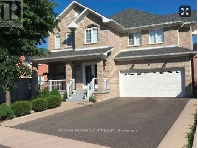 FAMILY ONLY! 4 Bedroom Detached House for Rent in Brampton Image# 1