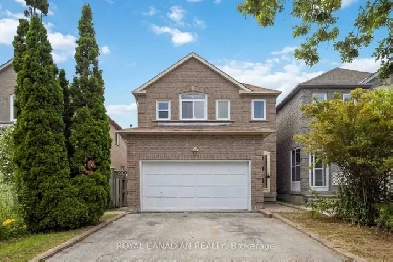 4 Bed Detached Upper Level Home For Lease In Markham! Image# 1