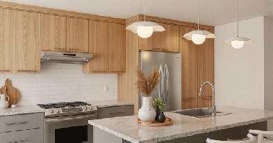 5 1/2 à Louer – Neuf 2026 – Bécancour – Climatisé, 3 chambres Image# 4