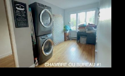 Logement de 5 1/2 : 1800$ dans le quartier Vieux-Rosemont Image# 1