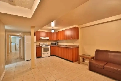 2 Bedroom Basement for Rent – Mavis & Steeles (Brampton) Image# 1