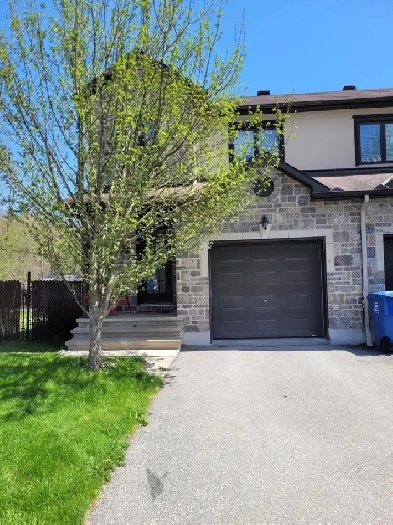 DÈS MAINTENANT -MAISON EN RANGÉE PRÈS DU PARC DE LA GATINEAU Image# 15
