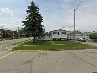 Basement Suite for Rent – 4703 55 Avenue, Whitecourt, AB, Dec. 1 Image# 1