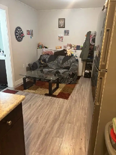 1 Bedroom 1 Bath Suite Cloverdale Image# 1