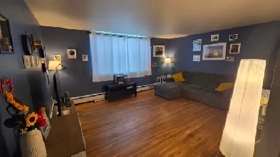 Centrally Located One Bedroom Suite – Downtown New Westminster Image# 1