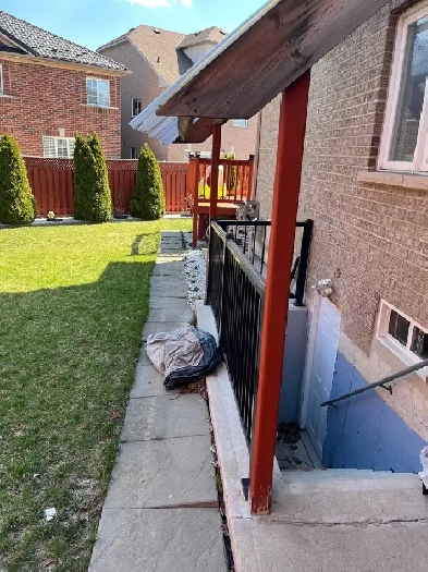 Spacious 2 Bedroom Basement For Rent In Brampton Image# 1