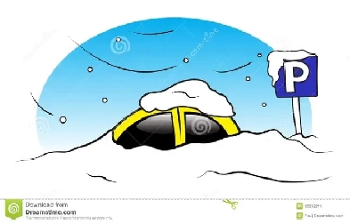 Entreposage hivernal - Car storage winter Image# 2