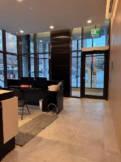 BEAUTIFUL BRAND NEW ONE BDRM PLUS A DEN Image# 6