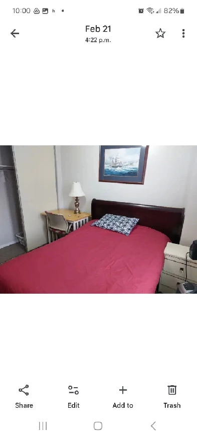 Room Rental Image# 1