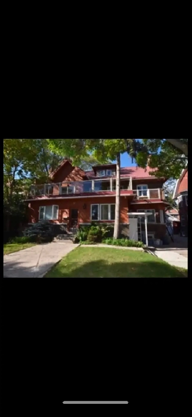 High Park Blvd-Roncesvalles Spacious Bright,clean&quiet 1 Bdrm Image# 1