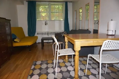 À LOUER Appart Montreal Centre / Temporaire ou bail (1495$/mois) Image# 5